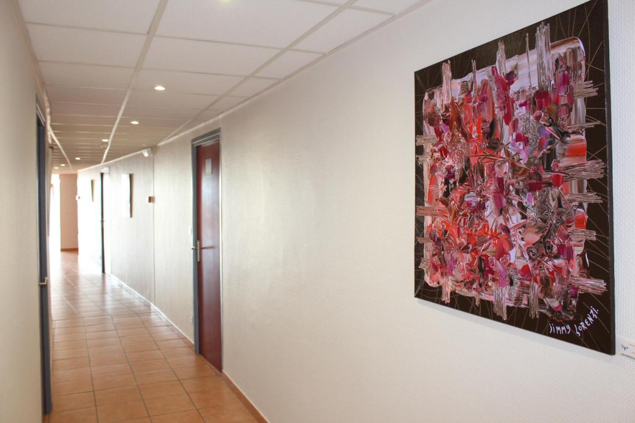 Hotel L'Hacienda Martigues Exterior photo