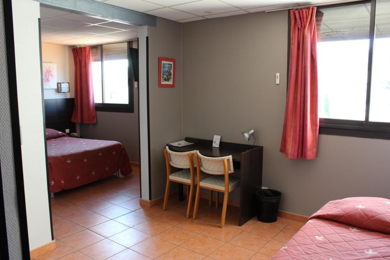 Hotel L'Hacienda Martigues Exterior photo